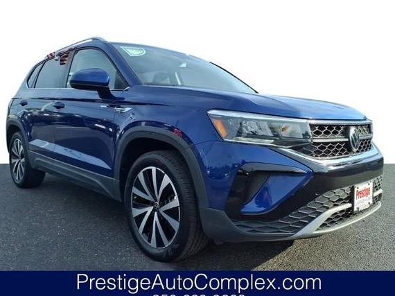 VOLKSWAGEN TAOS 4MOTION 2022 3VVPX7B21NM036626 image VOLKSWAGEN TAOS 4MOTION 2022 3VVPX7B21NM036626 image